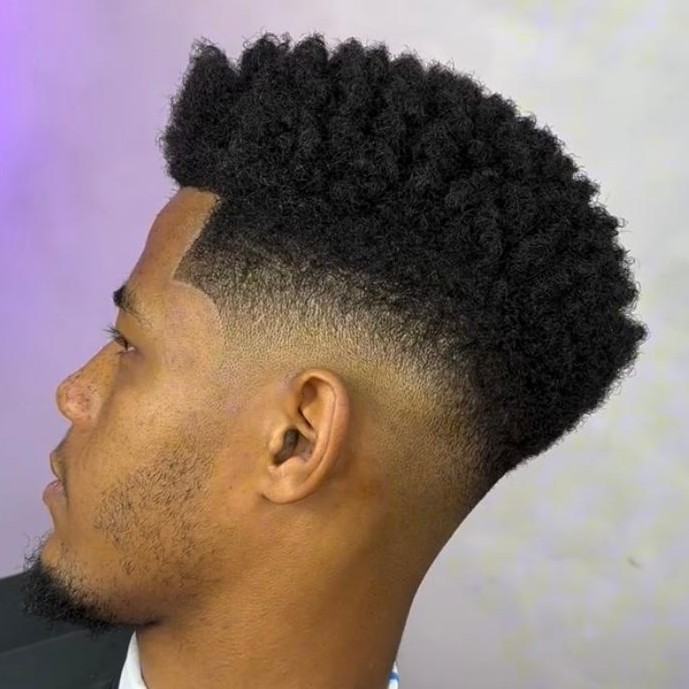 Corte social na máquina